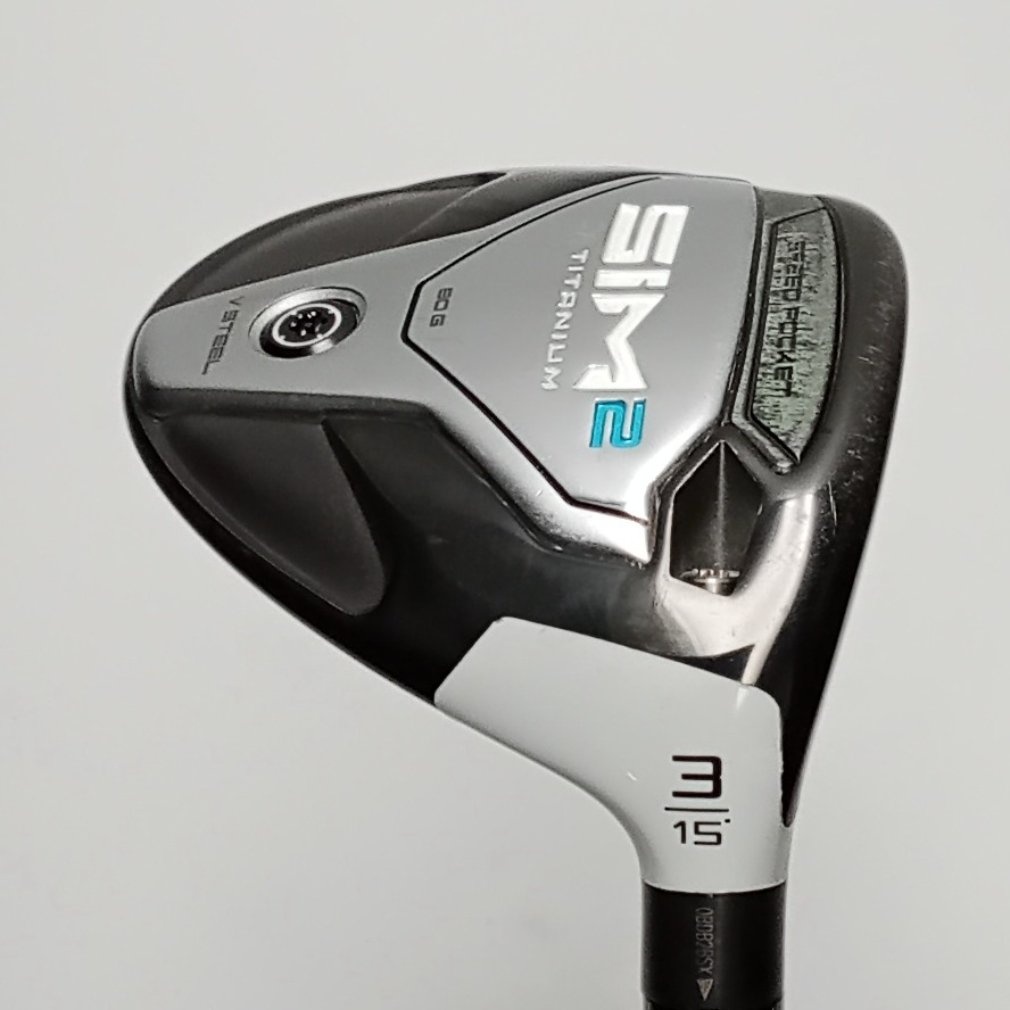 SIM2 TITANIUM 3W 15° SR TENSEI SILVER TM50｜Alpen Online 公式