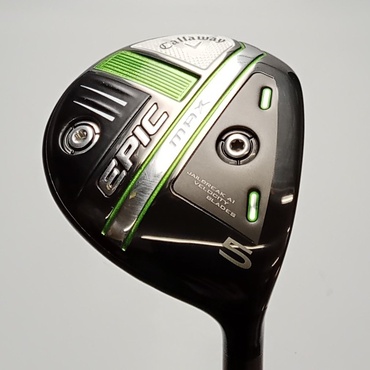 EPIC　MAX 5W 18°  R Diamana　40　for　Callaway