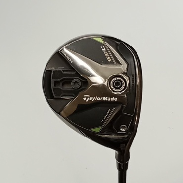 Qi35　TOUR 3W 15°  S 2025　Diamana　SILVER　TM55