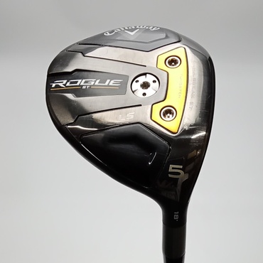 ROGUE　ST　LS 5W 18°  S TENSEI　55　for　Callaway