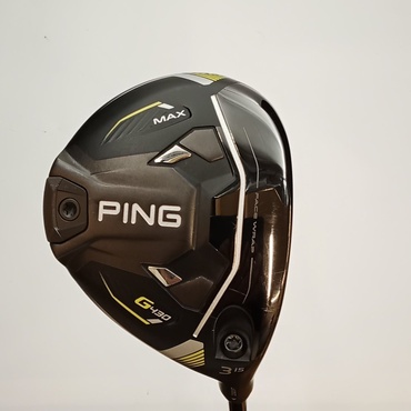 G430　MAX 3W 15°  S ALTA　J　CB　BLACK