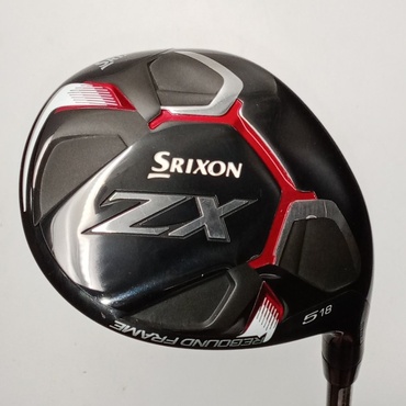 SRIXON　ZX 5W 18°  S Diamana　ZX　50