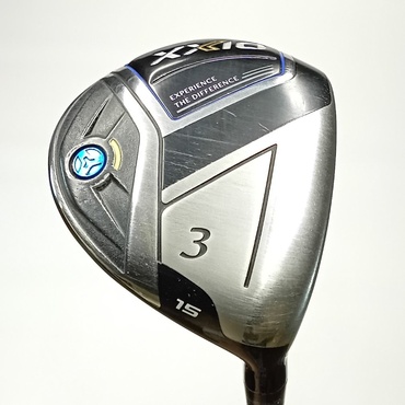 XXIO　ELEVEN　ネイビー 3W 15°  SR XXIO　MP1100　ネイビー