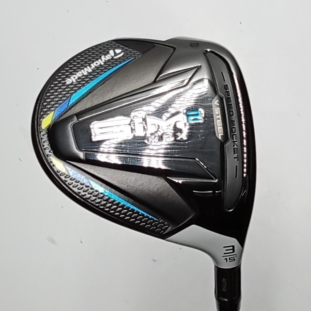 SIM2 MAX 3W 15° S TENSEI BLUE TM50｜Alpen Online 公式オンラインストア