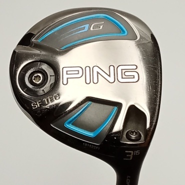 G　SF　TEC 3W 16°  S Tour　80
