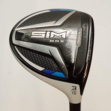 SIM　MAX 3W 15°  SR TENSEI　BLUE　TM50