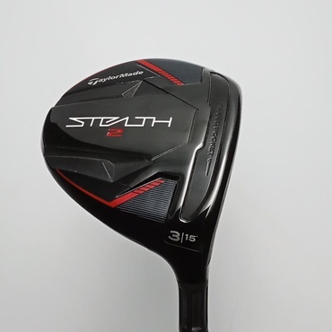 STEALTH2 3W 15°  SR TENSEI　RED　TM50　(22)