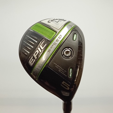 EPIC　SPEED 5W 18°  S Diamana　50　for　Callaway