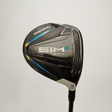 SIM2　MAX 3W 15°  S TENSEI　BLUE　TM50