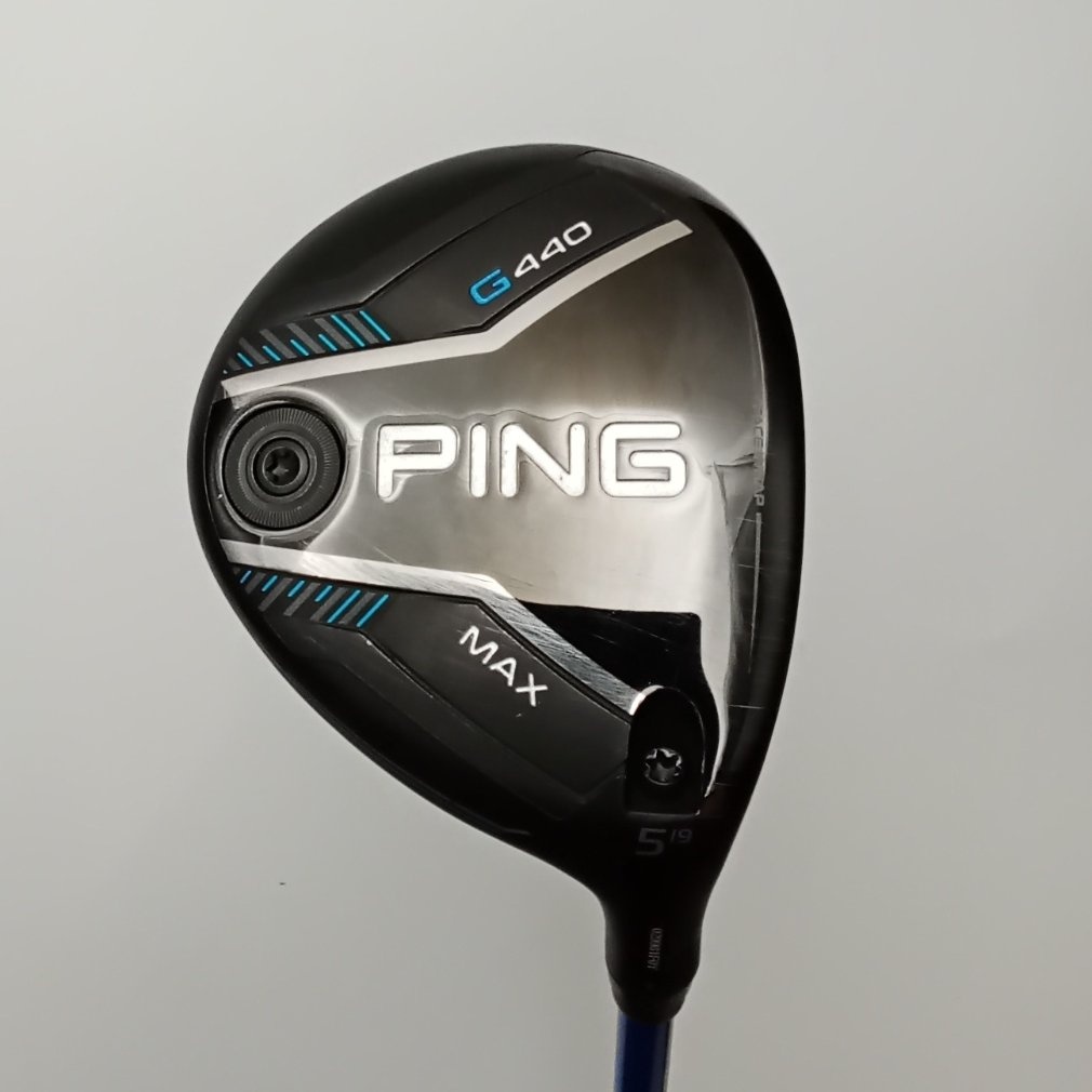 G440 MAX 5W 19° S ALTA J CB BLUE｜Alpen Online 公式オンラインストア