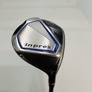 inpres　DRIVESTAR 5W 17°  R SPEEDER　NX　for　Yamaha　M423f