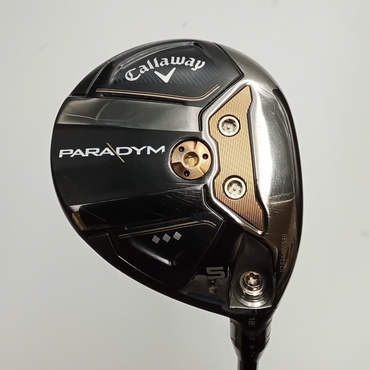 PARADYM　　　◆◆◆　(トリプルダイヤモンド) 5W 18°  S TENSEI　55　for　Callaway