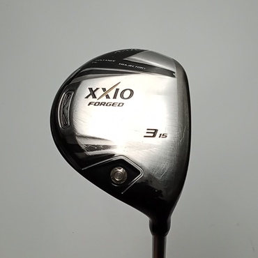 XXIO　FORGED　(2011) 3W 15°  S XXIO　MX3000