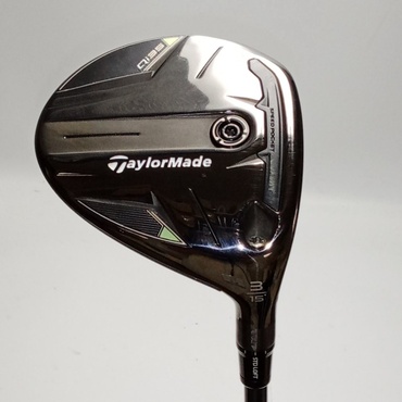 Qi35 3W 15°  R 2025　Diamana　BLUE　TM50