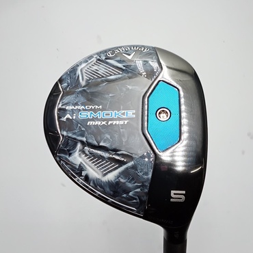 Ai　SMOKE　MAX　FAST 5W 19°  R TENSEI　40　for　Callaway