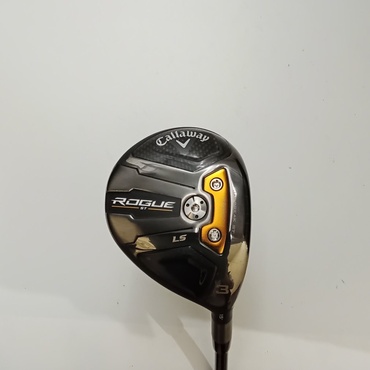ROGUE　ST　LS 3W 15°  S TENSEI　55　for　Callaway