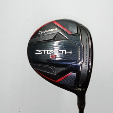 STEALTH2 3W 15°  SR TENSEI　RED　TM50　(22)