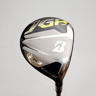 TOUR　B　JGR　(2017) 3W 15°  S TG1-5