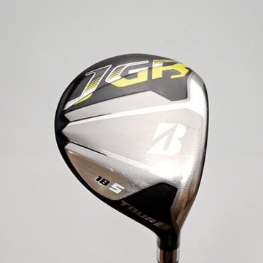 TOUR　B　JGR　(2017) 5W 18°  S Speeder　EVOLUTION　Ⅳ　FW　50