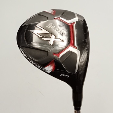 SRIXON　ZX 3W 15°  R Diamana　ZX　50