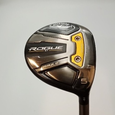 ROGUE　ST　MAX　D 5W 19°  R VENTUS　5　for　Callaway
