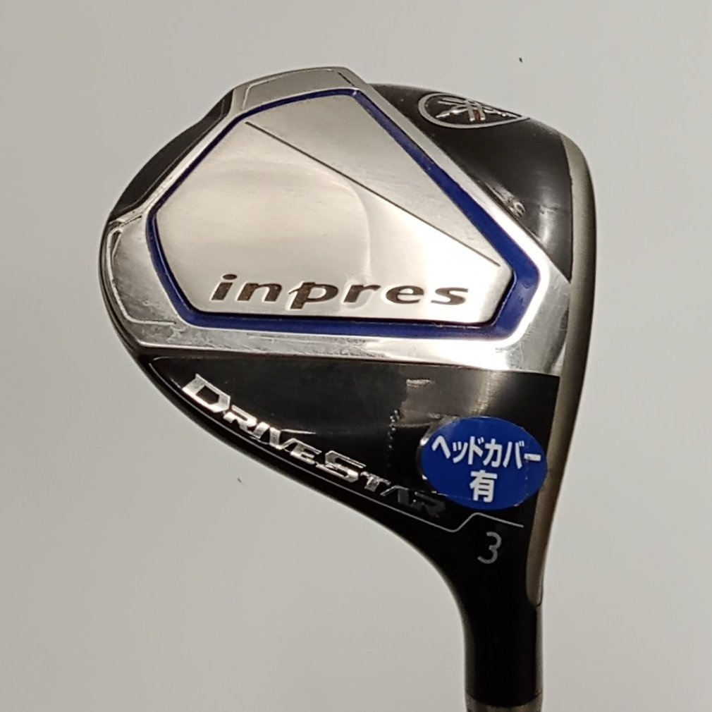 inpres DRIVESTAR 3W 15° SR SPEEDER NX for Yamaha M423f｜Alpen
