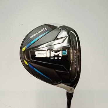 SIM2　MAX 3W 15°  R TENSEI　BLUE　TM50