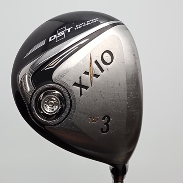 XXIO　9　Miyazaki　Model 3W 15°  S Miyazaki　Melas