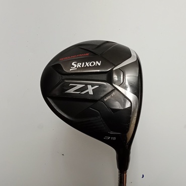 SRIXON　ZX　MKⅡ 3W 15°  S Diamana　ZX-Ⅱ50