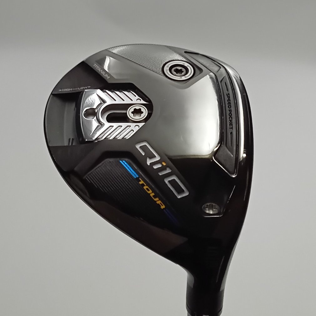 Qi10 TOUR 5W 18° S Diamana SILVER TM50｜Alpen Online 公式