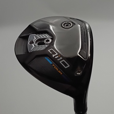 Qi10　TOUR 3W 15°  S Diamana　SILVER　TM50