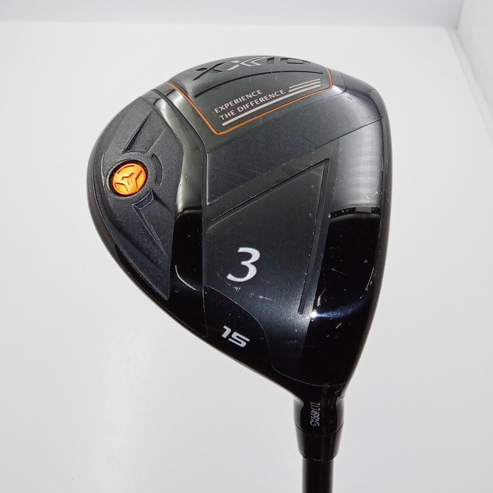 XXIO X -eks- 3W 15° S Miyazaki AX-1｜Alpen Online 公式オンラインストア