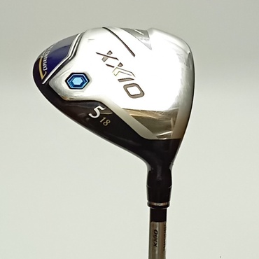XXIO　12　ネイビー 5W 18°  R XXIO　MP1200　ネイビー