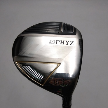 PHYZ　III　(2014) 3W 15°  SR PZ-504F