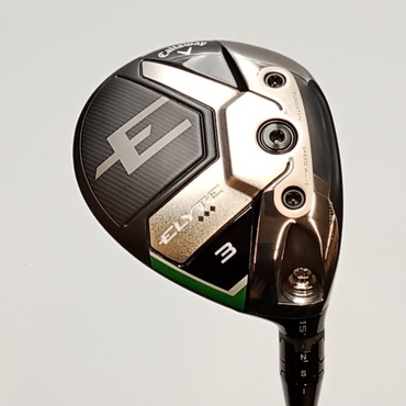 ELYTE　　　　　◆◆◆　(トリプルダイヤモンド) 3W 15°  S TENSEI　GREEN　60　for　Callaway