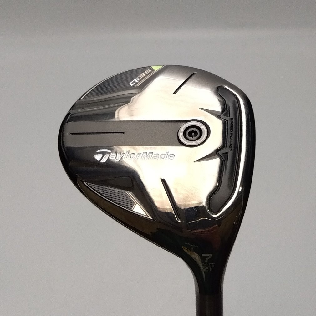 【レア】Qi35 7W Diamana Thump 75S SP調整 Qi35 7W 21° S 2025 Diamana SILVER TM55｜Alpen Online 公式