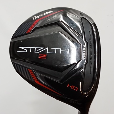 STEALTH2　HD 5W 19°  SR TENSEI　RED　TM50　(22)