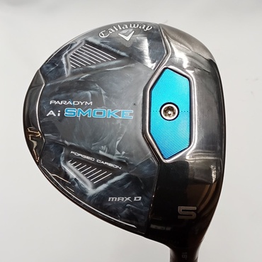 Ai　SMOKE　MAX　D 5W 18°  SR TENSEI　50　for　Callaway