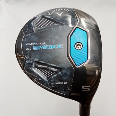 Ai　SMOKE　MAX　D 5W 18°  SR TENSEI　50　for　Callaway