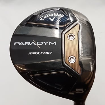 PARADYM　MAX　FAST 5W 19°  R Speeder　NX　40　for　Callaway
