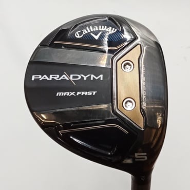 PARADYM　MAX　FAST 5W 19°  S Speeder　NX　40　for　Callaway