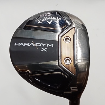 PARADYM　X 5W 18°  S VENTUS　TR　5　for　Callaway