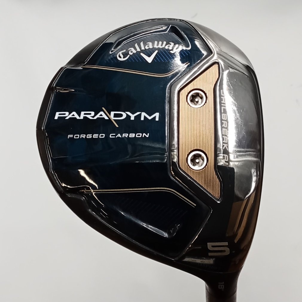 Callaway PARADYM 5W 純正VENTUS 5-S PARADYM 5W 18° R VENTUS TR 5 for Callaway｜Alpen Online 公式