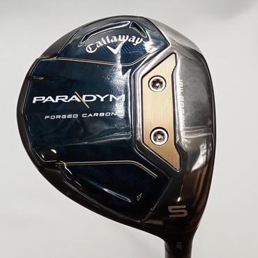 PARADYM 5W 18°  SR VENTUS　TR　5　for　Callaway