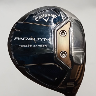 PARADYM 5W 18°  R VENTUS　TR　5　for　Callaway