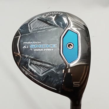Ai　SMOKE　MAX　FAST 5W 19°  SR TENSEI　40　for　Callaway