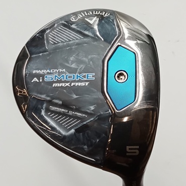 Ai　SMOKE　MAX　FAST 5W 19°  SR TENSEI　40　for　Callaway