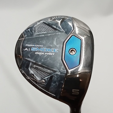Ai　SMOKE　MAX　FAST 5W 19°  SR TENSEI　40　for　Callaway