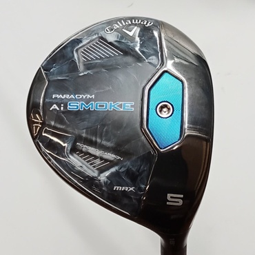 Ai　SMOKE　MAX 5W 18°  SR TENSEI　50　for　Callaway
