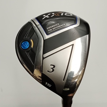 XXIO　ELEVEN　ネイビー 3W 15°  R XXIO　MP1100　ネイビー